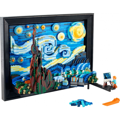 the starry night vincent van gogh