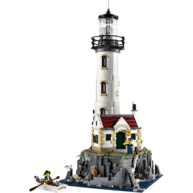 motorized lighthouse