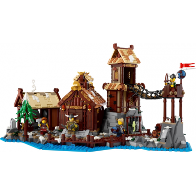 viking village