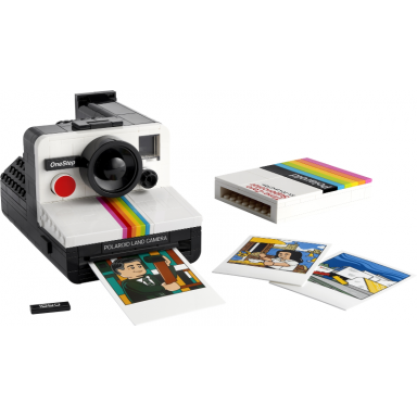 polaroid onestep sx-70 camera