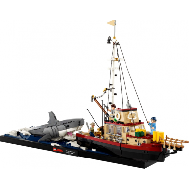 jaws