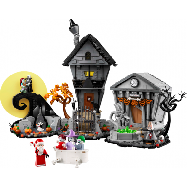 disney tim burtons the nightmare before christmas