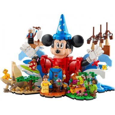 magic of disney
