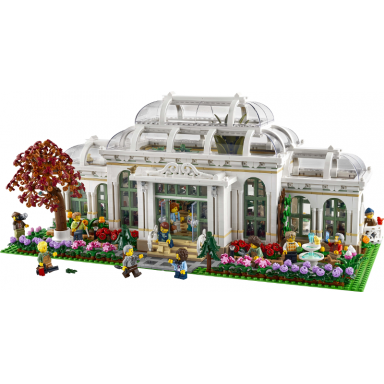 the botanical garden