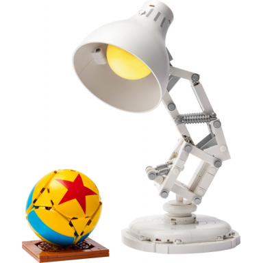 disney pixar luxo jr.