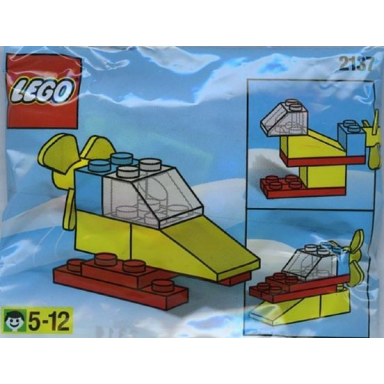 sabah promotional set: swamp boat polybag