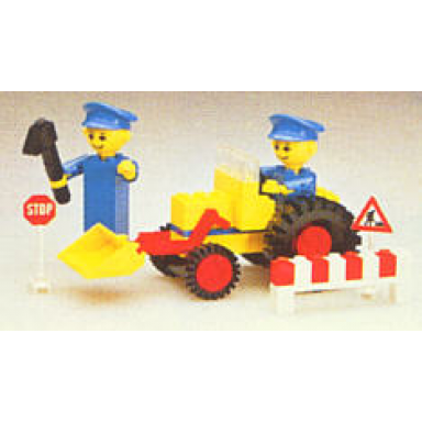 road repair
