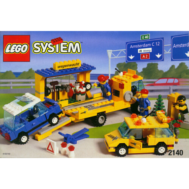 anwb roadside assistance crew