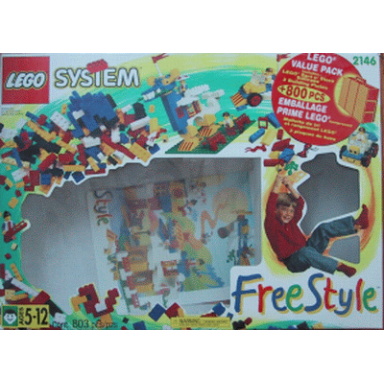 freestyle with storage case