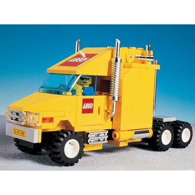 lego truck