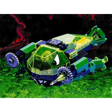 crystal scavenger