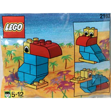 sabah promotional set: toucan polybag