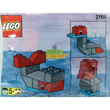 sabah promotional set: whale polybag