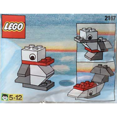 sabah promotional set: penguin polybag