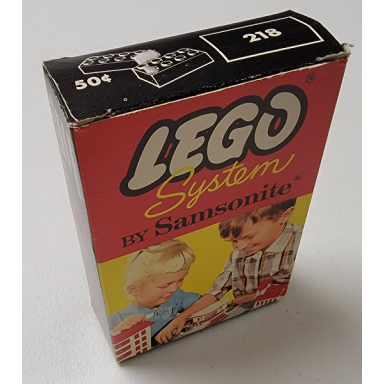 2 x 4 bricks