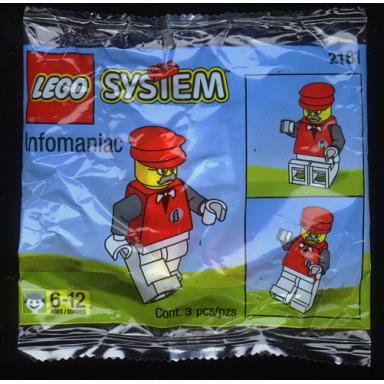 infomaniac polybag