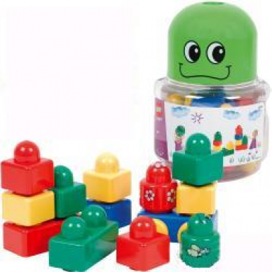 storage frog