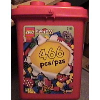 large bulk bucket