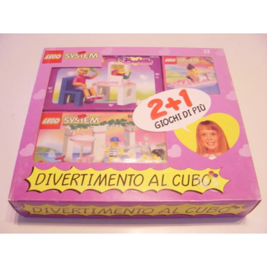 divertimento al cubo 22