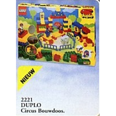 build n play circus theme