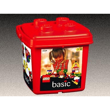 bucketful of fun