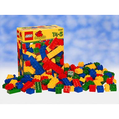 extra bricks
