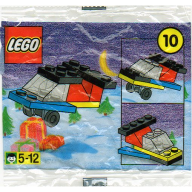 advent calendar 2000 day 10 - plane