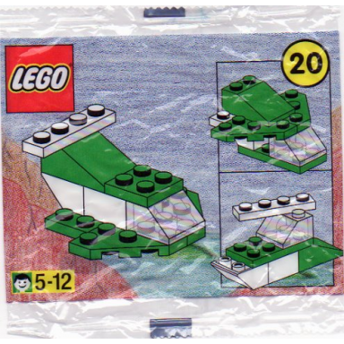 advent calendar 2000 day 20 - jet