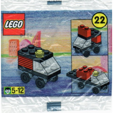 advent calendar 2000 day 22 - truck