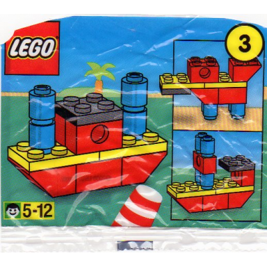 advent calendar 2000 day 3 - ship