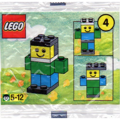 advent calendar 2000 day 4 - boy