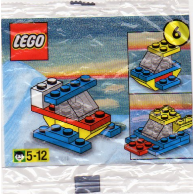 advent calendar 2000 day 6 - waterplane