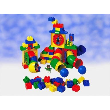 big tubular playtime