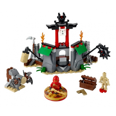 mountain shrine