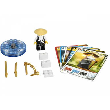 sensei wu blister pack