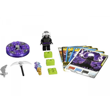 lord garmadon blister pack