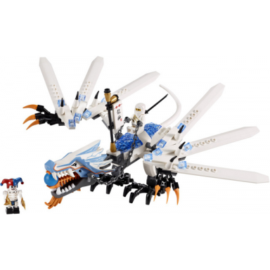 ice dragon attack