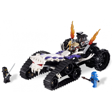 turbo shredder