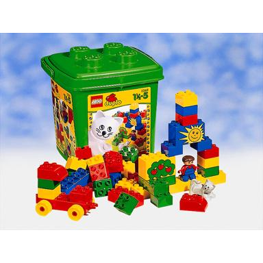 medium bucket