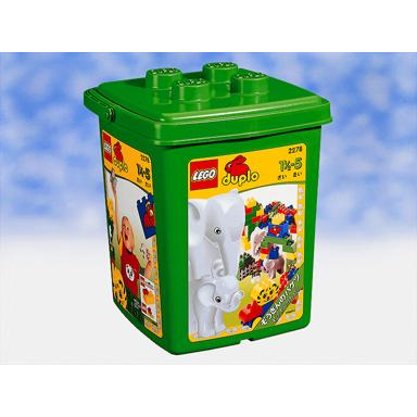 large bucket