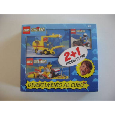 divertimento al cubo 23