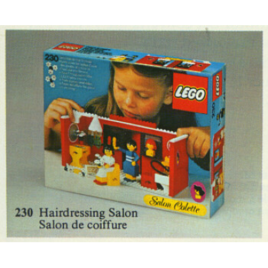 hairdressing salon