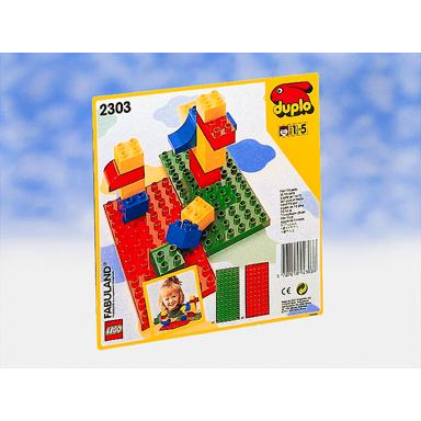 building plates