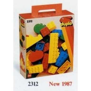 supplementary set preschool basic blocks set
