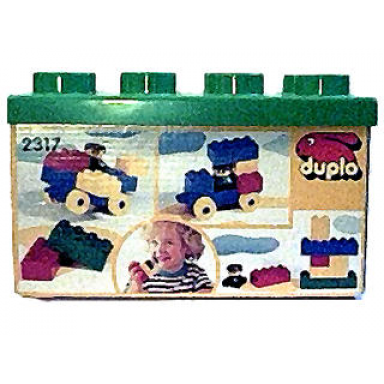 police building set