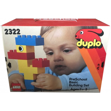preschool basic building set