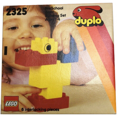preschool basic building set