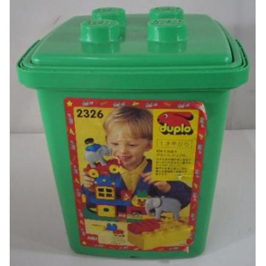 xl elephant bucket