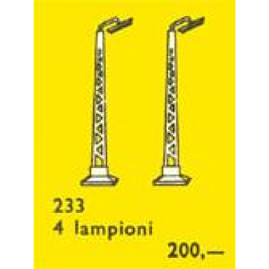 light masts