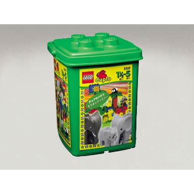 xl elephant bucket